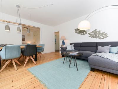 Ferienwohnung für 5 Personen (95 m²) in Wyk auf Föhr 3/10