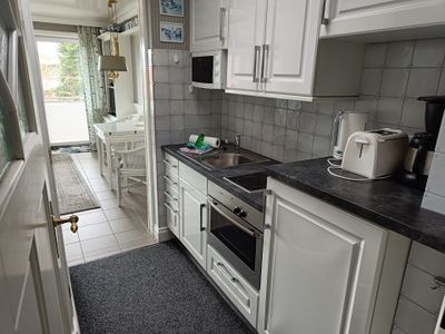 Ferienwohnung für 2 Personen (40 m²) in Wyk auf Föhr 2/10