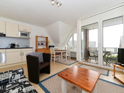 Ferienwohnung für 4 Personen (50 m²) in Wyk auf Föhr 2/8