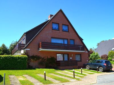 Ferienwohnung für 3 Personen (45 m²) in Wyk auf Föhr 1/10