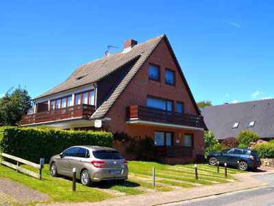 Ferienwohnung für 3 Personen (45 m²) in Wyk auf Föhr 3/10