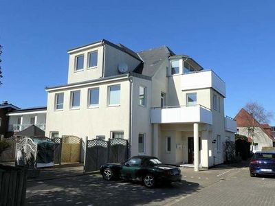 Ferienwohnung für 2 Personen (40 m²) in Wyk auf Föhr 1/10