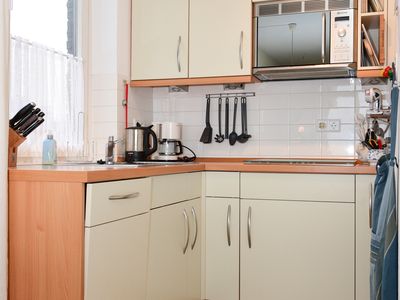 Ferienwohnung für 3 Personen (55 m²) in Wyk auf Föhr 6/10