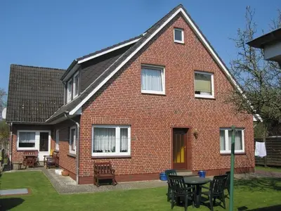 Ferienwohnung für 3 Personen (50 m²) in Wyk auf Föhr 4/10