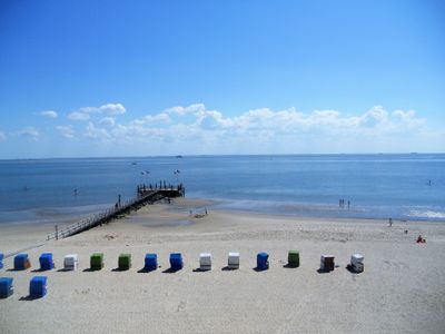 Ferienwohnung für 3 Personen (44 m²) in Wyk auf Föhr 1/10