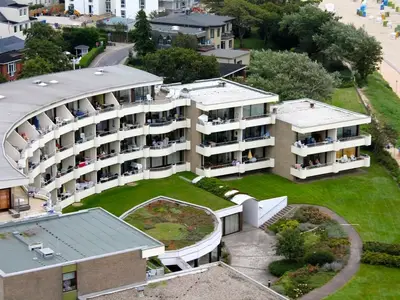Ferienwohnung für 3 Personen (55 m²) in Wyk auf Föhr 1/10