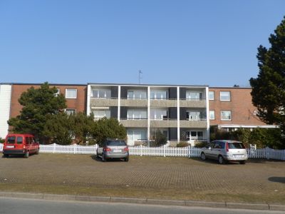 Ferienwohnung für 2 Personen (40 m²) in Wyk auf Föhr 1/10