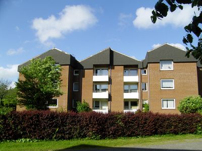 Ferienwohnung für 3 Personen (46 m²) in Wyk auf Föhr 1/10