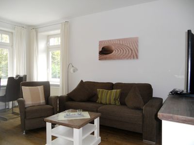 Ferienwohnung für 2 Personen (45 m²) in Wyk auf Föhr 1/10