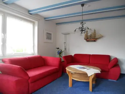 Ferienwohnung für 5 Personen (66 m²) in Wyk auf Föhr 1/10