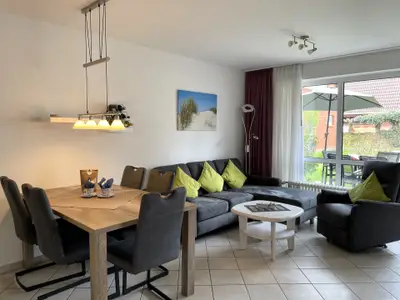 Ferienwohnung für 5 Personen (60 m²) in Wyk auf Föhr 1/10