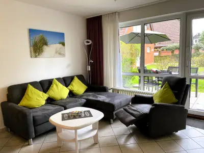 Ferienwohnung für 5 Personen (60 m²) in Wyk auf Föhr 2/10