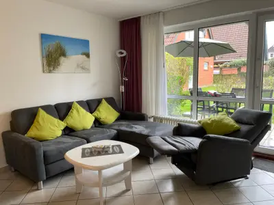 Ferienwohnung für 5 Personen (60 m²) in Wyk auf Föhr 5/10
