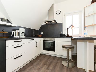 Ferienwohnung für 2 Personen (30 m²) in Wyk auf Föhr 5/9