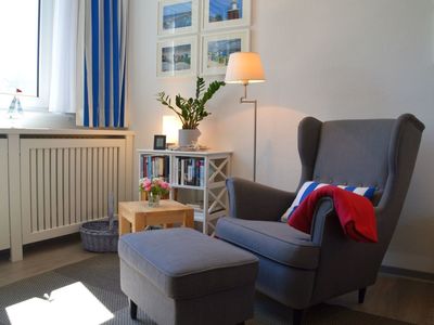 Ferienwohnung für 1 Person (25 m²) in Wyk auf Föhr 4/10