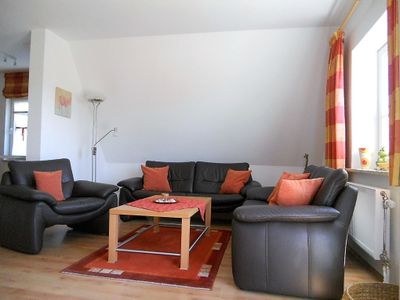 Ferienwohnung für 5 Personen (72 m²) in Wyk auf Föhr 1/10