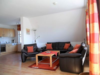 Ferienwohnung für 5 Personen (72 m²) in Wyk auf Föhr 3/10