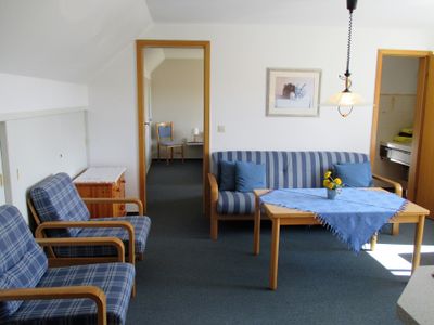 Ferienwohnung für 3 Personen (45 m²) in Wyk auf Föhr 1/10