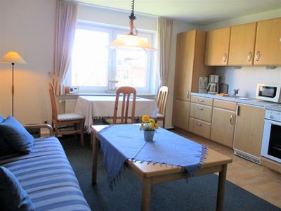 Ferienwohnung für 3 Personen (45 m²) in Wyk auf Föhr 2/10