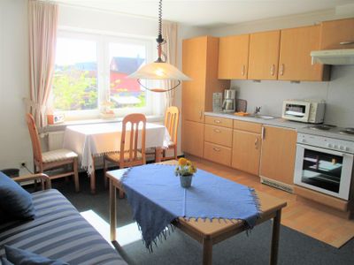 Ferienwohnung für 3 Personen (45 m²) in Wyk auf Föhr 3/10