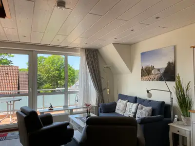 Ferienwohnung für 4 Personen (62 m²) in Wyk auf Föhr 1/10