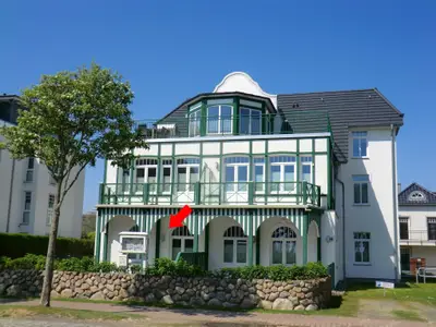 Ferienwohnung für 4 Personen (75 m²) in Wyk auf Föhr 1/10