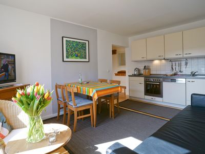 Ferienwohnung für 4 Personen (40 m²) in Wyk auf Föhr 3/8