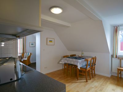 Ferienwohnung für 3 Personen (40 m²) in Wyk auf Föhr 3/8