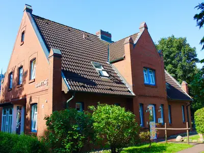 Ferienwohnung für 2 Personen (35 m²) in Wyk auf Föhr 1/10