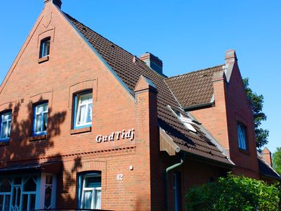 Ferienwohnung für 2 Personen (35 m²) in Wyk auf Föhr 2/10