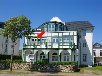 Ferienwohnung für 4 Personen (75 m²) in Wyk auf Föhr 1/10