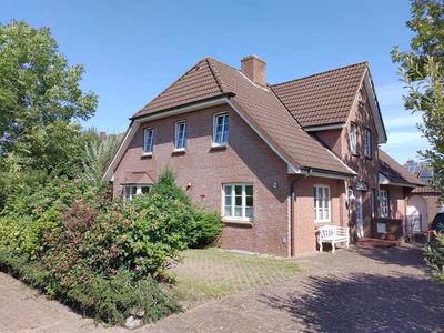 Ferienwohnung für 7 Personen (100 m²) in Wyk auf Föhr 1/10