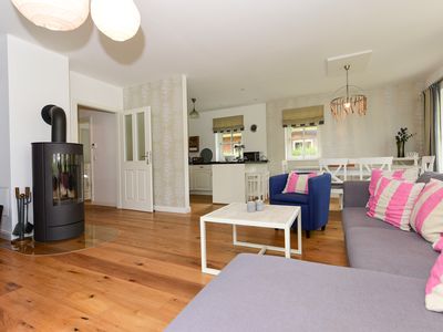 Ferienwohnung für 8 Personen (150 m²) in Wyk auf Föhr 4/10