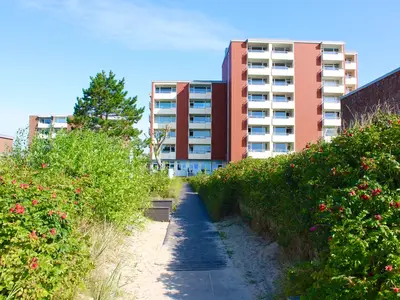 Ferienwohnung für 5 Personen (55 m²) in Wyk auf Föhr 2/10