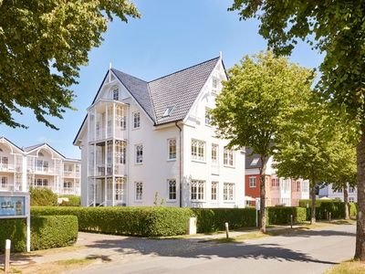 Ferienwohnung für 4 Personen (70 m²) in Wyk auf Föhr 1/10