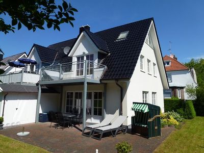 Ferienwohnung für 4 Personen (100 m²) in Wyk auf Föhr 1/10