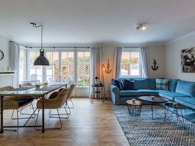 Ferienwohnung für 4 Personen (109 m²) in Wyk auf Föhr 3/10