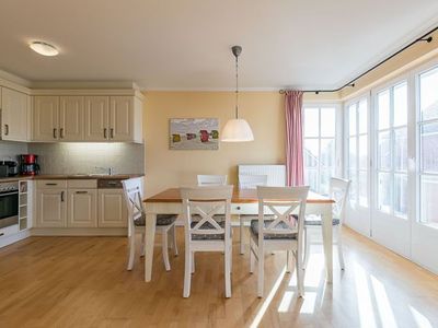 Ferienwohnung für 6 Personen (112 m²) in Wyk auf Föhr 3/10