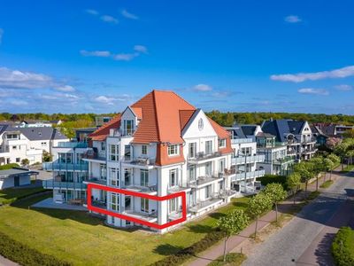 Ferienwohnung für 4 Personen (84 m²) in Wyk auf Föhr 1/10