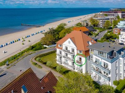 Ferienwohnung für 2 Personen (50 m²) in Wyk auf Föhr 1/10