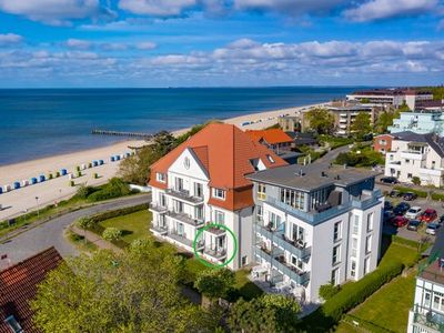 Ferienwohnung für 2 Personen (50 m²) in Wyk auf Föhr 1/10