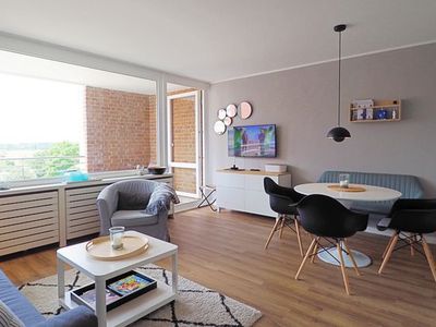 Ferienwohnung für 3 Personen (50 m²) in Wyk auf Föhr 6/10