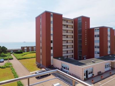 Ferienwohnung für 3 Personen (50 m²) in Wyk auf Föhr 10/10