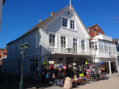 Ferienwohnung für 3 Personen (65 m²) in Wyk auf Föhr 1/10