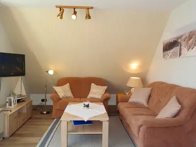 Ferienwohnung für 3 Personen (65 m²) in Wyk auf Föhr 2/10