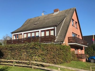 Ferienwohnung für 3 Personen (43 m²) in Wyk auf Föhr 1/10