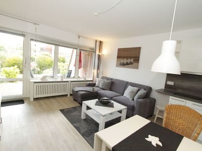 Ferienwohnung für 2 Personen (48 m²) in Wyk auf Föhr 1/10