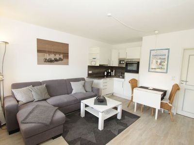 Ferienwohnung für 2 Personen (48 m²) in Wyk auf Föhr 3/10