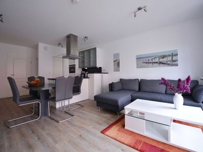 Ferienwohnung für 4 Personen (70 m²) in Wyk auf Föhr 2/10