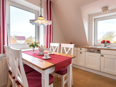 Ferienwohnung für 4 Personen (55 m²) in Wyk auf Föhr 3/10